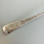 Lepel (4) - .925 zilver, Antiek en Kunst