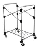 Rubbermaid X-Cart frame 150 ltr, Verzenden