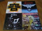 Saxon , Iron Maiden , Accept , Judas Priest - 4 LP - Diverse, Cd's en Dvd's, Nieuw in verpakking