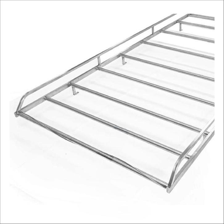 RVS imperiaal Peugeot Boxer L2H2, Auto diversen, Auto-accessoires, Ophalen of Verzenden