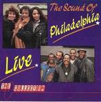 cd - The Sound Of Philadelphia - Live, Verzenden, Zo goed als nieuw