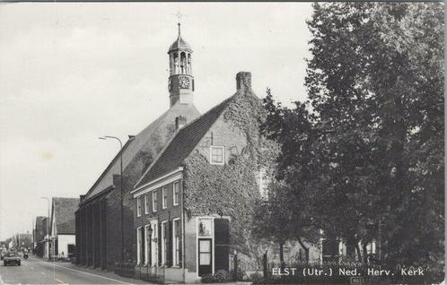 ELST (Utr.) - Ned. Herv. Kerk, Verzamelen, Ansichtkaarten | Nederland, Verzenden