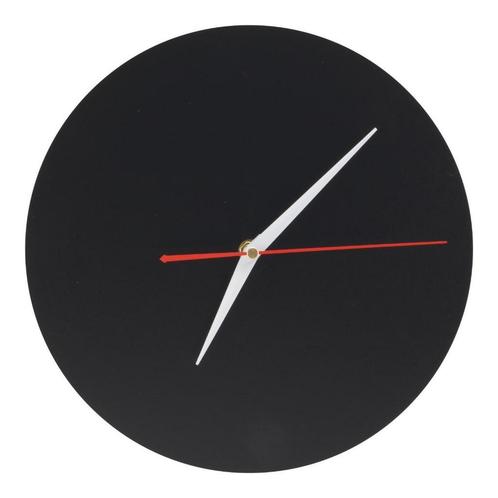 Muurkrijtbord | Klok | 27x27x2,5cm, Zakelijke goederen, Horeca | Keukenapparatuur, Nieuw in verpakking, Verzenden