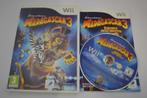 Madagascar 3 (Wii FAH), Spelcomputers en Games, Games | Nintendo Wii, Verzenden, Zo goed als nieuw