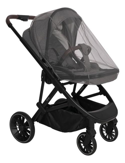 Lorelli Grey Muskietennet / Klamboe voor Buggy en, Kinderen en Baby's, Kinderwagens en Combinaties, Nieuw, Verzenden