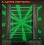 LP gebruikt - Lazer Crystal - MCMLXXX, Verzenden, Zo goed als nieuw