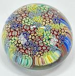 Presse-papier - Vetro di Murano Millefiori – Mosaico, Antiek en Kunst