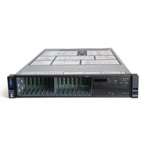 Lenovo System X3650 M5 16x 2.5 - Zelf samenstellen, Computers en Software, Servers, Refurbished, Ophalen of Verzenden