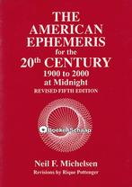 The American Ephemeris for the 20th Century Neil F. Michelse, Boeken, Esoterie en Spiritualiteit, Nieuw, Verzenden
