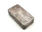 250 gram - Zilver .999 - NO RESERVE - Brinks CMP silver bar, Postzegels en Munten, Edelmetalen en Baren