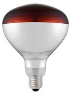 Infrarood Warmtelamp, Hendi, Rood, 230v/250w, ø125x(h)170mm, Ophalen of Verzenden, Nieuw in verpakking