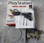Sony - Playstation 1 (PS1) - Dual Shock Set – SCPH-7000, Nieuw