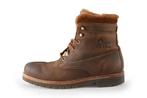 Panama Jack Veterboots in maat 44 Bruin | 10% extra korting, Bruin, Verzenden, Boots, Zo goed als nieuw