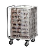 Bartscher Afdekhoes voor afruimwagen | 535x555x815 mm, Verzenden, Nieuw in verpakking