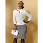 Creation L Gebreide Trui, Kleding | Dames, Truien en Vesten, Verzenden, Nieuw