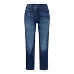 MAC • blauwe Criss Cross chain jeans • 36, Nieuw, MAC, Blauw, Maat 36 (S)