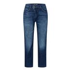 MAC • blauwe Criss Cross chain jeans • 36, MAC, Nieuw, Maat 36 (S), Verzenden