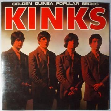Kinks, The - Kinks - LP beschikbaar voor biedingen