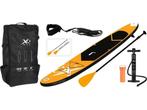 XQ Max Special Edition Sup board set - 6-delig - tot 150 kg, Verzenden, Nieuw