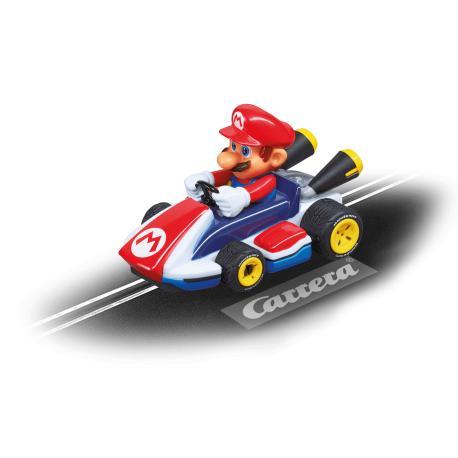 Carrera First Nintendo Mario Kart™ - Mario - 65002, Kinderen en Baby's, Speelgoed | Racebanen, Nieuw, Verzenden