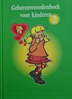 2 Gebarenwoordenboek voor Kinderen 9789075014037, Verzenden, Gelezen