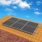 NuaSol Fotovoltaïsche montageset voor baksteendak, bevestigi, Caravans en Kamperen, Verzenden, Nieuw