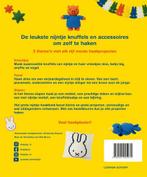 Het Grote Nijntje Haakboek - Dick Bruna, Boeken, Ophalen of Verzenden, Nieuw