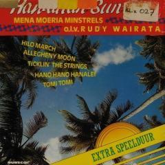 Cd - Rudi Wairata &amp; His Mena Moeria Minstrels - Hawaiian, Cd's en Dvd's, Cd's | Overige Cd's, Verzenden