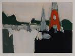 Nicolas de Stael (1914-1955) - Paris : La Tour Eiffel