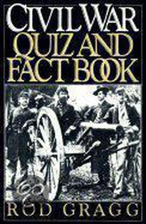 The Civil War Quiz and Fact Book, Boeken, Overige Boeken, Ophalen of Verzenden