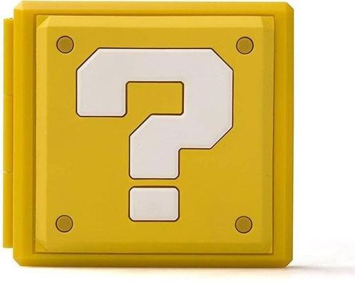 Nintendo Switch Case Voor Games Blok? (Switch Accessoires), Spelcomputers en Games, Spelcomputers | Nintendo Switch, Zo goed als nieuw