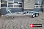 OP VOORRAAD: Vlemmix Boottrailers 6 tot 10 meter, Ophalen, Sloepentrailer, 6 tot 9 meter, Nieuw