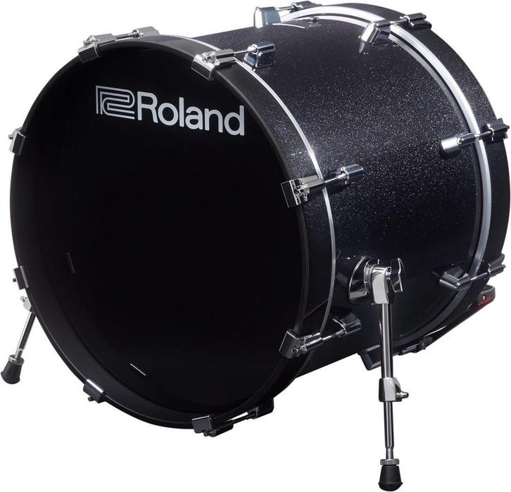 SUMMERSALE Roland KD-200-MS - V-Drum Kickdrum - 20, Muziek en Instrumenten, Drumstellen en Slagwerk, Nieuw, Roland, Elektronisch