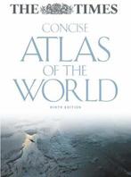 Times Atlas of the World 9780007157297 Uk Harpercollins, Verzenden, Gelezen, Uk Harpercollins