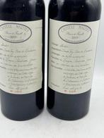 2019 Chateau Martet - Bordeaux - 2 Magnums (1.5L), Verzamelen, Nieuw