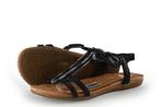 Blue Box Sandalen in maat 37 Zwart, Kleding | Dames, Schoenen, Blue Box, Verzenden, Zwart, Sandalen of Muiltjes