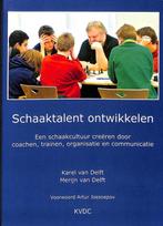Schaaktalent Ontwikkelen 9789079760015 Karel van Delft, Gelezen, Verzenden, Karel van Delft, M. van Delft