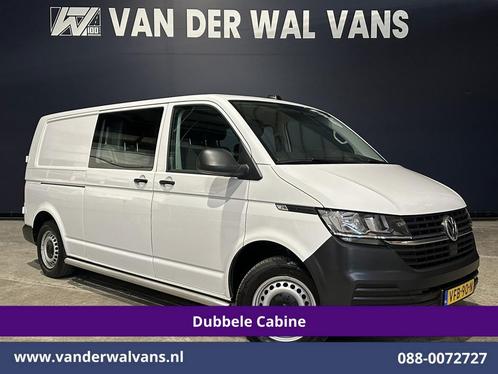 Volkswagen Transporter L2 H1 | Lease vanaf 372,- p/mnd, Auto's, Volkswagen, Dealer onderhouden, Te koop, Handgeschakeld, Diesel