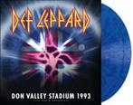 Def Leppard - Don Valley Stadium 1993 - Coloured Vinyl - 2LP, Ophalen of Verzenden, Nieuw in verpakking