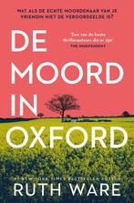 De moord in Oxford (9789021032184, Ruth Ware), Boeken, Thrillers, Nieuw, Verzenden