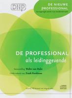 De professional als leidinggevende (luisterboek) Kwakman, Boeken, Verzenden, Zo goed als nieuw, Kwakman