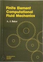 Finite Element Computational Fluid Mechanics, Verzenden, Nieuw