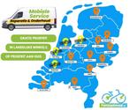 ROYAL CARGO BIKE elektrische bakfiets twee en driewieler M, Overige merken, 4 kinderen of meer, Huif, Nieuw
