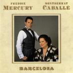 cd - Freddie Mercury - amp; Montserrat CaballÃ© â Barc, Cd's en Dvd's, Verzenden, Zo goed als nieuw