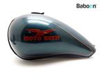 Benzine Tank Moto Guzzi California 1000 III 1987-1993 (VW), Motoren, Onderdelen | Overige, Verzenden, Gebruikt