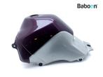 Benzine Tank Honda XL 600 V Transalp 1991-1993 (XL600V PD06), Verzenden, Gebruikt