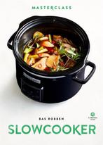 9789048864591 Masterclass - Slowcooker Bas Robben, Verzenden, Nieuw, Bas Robben