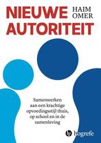 9789079729517 Nieuwe autoriteit | Tweedehands, Verzenden, Zo goed als nieuw, Haim Omer