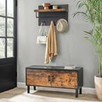 Songmics LHS051B01 schoenenkast van €49 voor €39, Ophalen of Verzenden, Nieuw, Industrieel modern