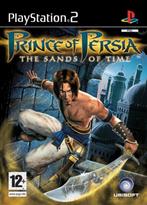 Prince of Persia the Sands of Time (PlayStation 2), Verzenden, Gebruikt, Vanaf 7 jaar